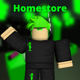 Alien Clothing Company Home Store