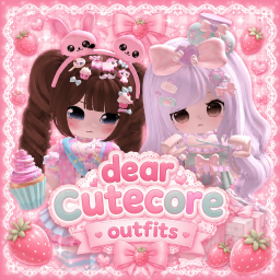 [NEW] Dear Cutecore Outfits 🧁