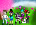 Squad X!