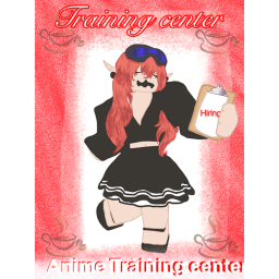 Anime training center