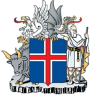 The Republic of Iceland.