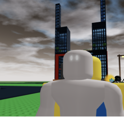 Monster Town Escape