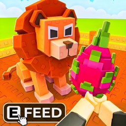 Hatch and Feed Animals! 🐾 icon