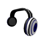Blue Eye Headphones