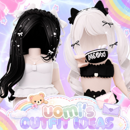 ୨୧ NEW! | Uomi's Girl Outfit Ideas