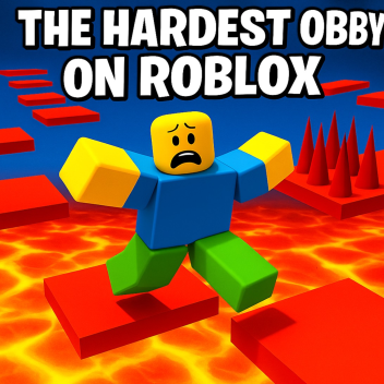 The Hardest Obby On Roblox