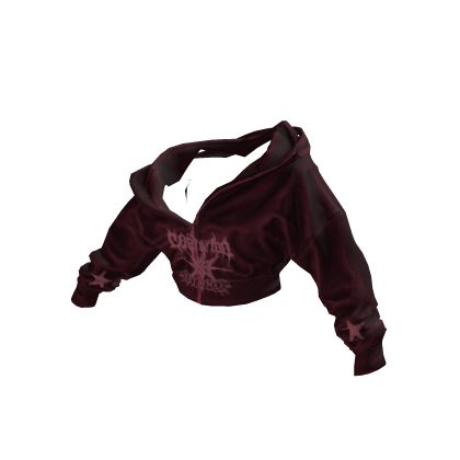 Over-sized Jacket (Red)
