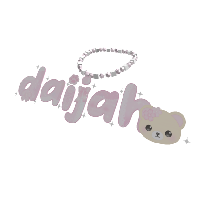 ♡ ┆daijah 3.0 kuma   ɞ