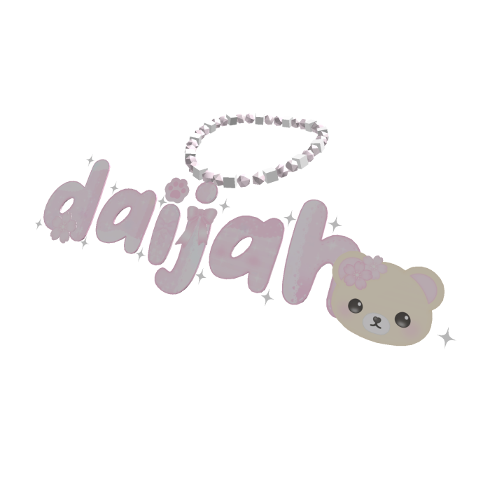 ♡ ┆daijah 3.0 kuma   ɞ