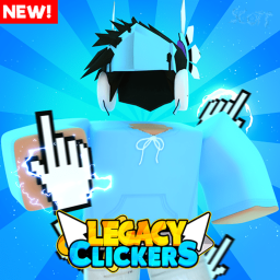 👆🏻LEGACY CLICKERS👆🏻