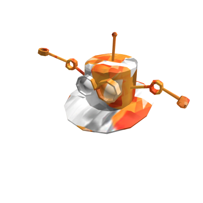 Keith_crowned’s sparkle time traffic hatbot