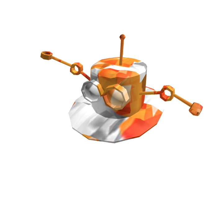 Keith_crowned’s sparkle time traffic hatbot