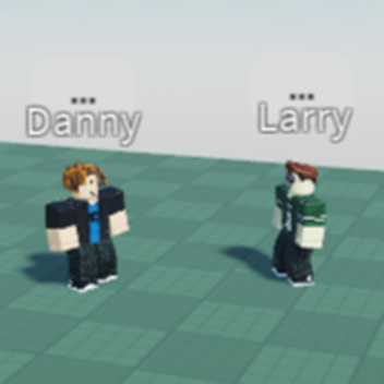 2 NPCs Talking To Each Others