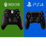 XBOX VS PLAYSTATION