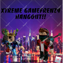 Xtreme Gaming Frenzy Hangout!!!!