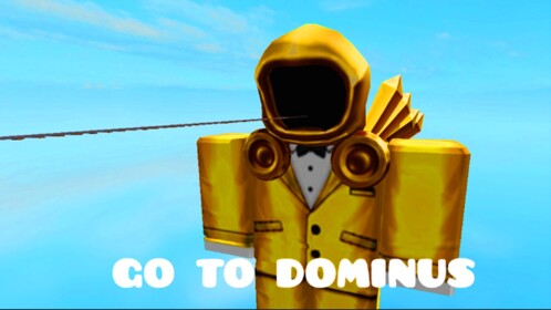 CART RIDE TO DOMINUS