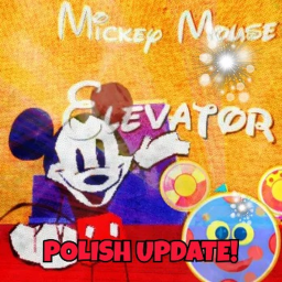 🔥Mickey Mouse Elevator [V1.5]🔥