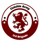 3rd Infantry Brigade.
