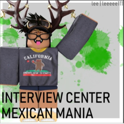 Mexican Mania - Interview Center