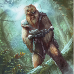 The Wookiee Resistance