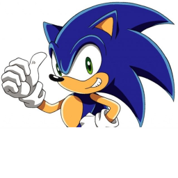 the sonic gameshow