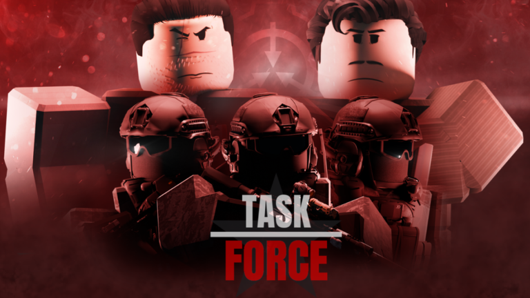 [SCP] TASK FORCE