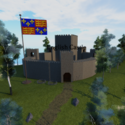 ⚔️ Wark worth Castle