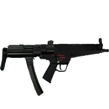 Cursed gun 3 Roblox decal