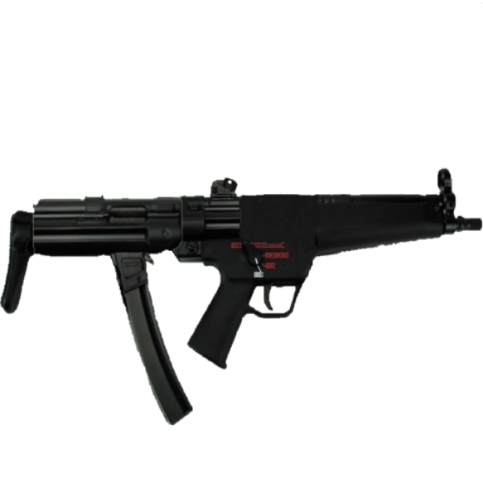Cursed gun 3 Roblox decal