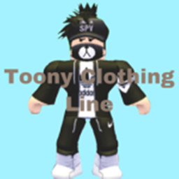 Toony Clothing Line Store