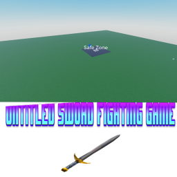 Untitled Sword Fighting Game