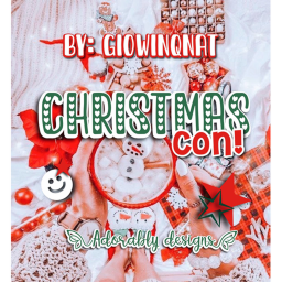 ★Christmas con!