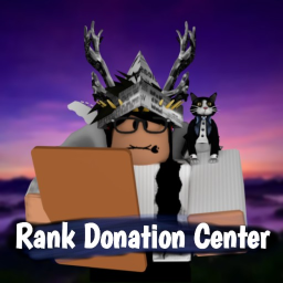 Rank Donation Manager (RANKS ON 50% OFF!)