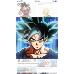 Goku’s gang