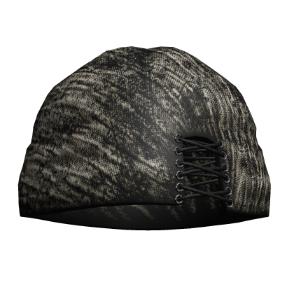 Lace Grunge Beanie Roblox item