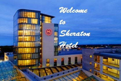 - Sheraton Hotel - Boston -
