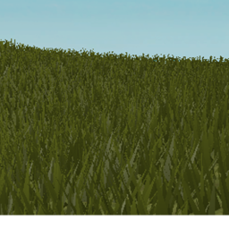 Simple Plains Biome
