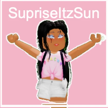 SupriseItzSun | SunSets Squad | Roblox group icon