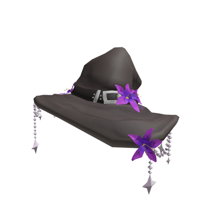 Pre-Forsaken Azure's Wizard hat