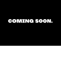 Coming Soon.
