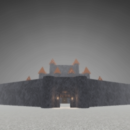 THE EPIC CASTLE