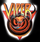 .keep viper. At a LA theme park in CA