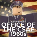 Office of Chief of Staff of the Air Force 1960s