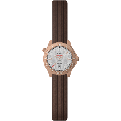 [Ω Omerta] Seamaster Diver 300M Rose G' Watch [R6]