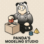 Panda's Modeling Studio