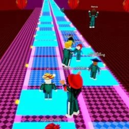 Glass Bridge Obby! (Squid Game)