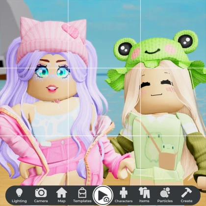 My Avatar! [PHOTO STUDIO]