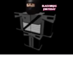 the black ninjas army