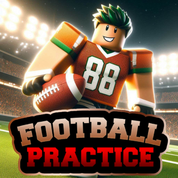 Football Practice! [QB & WR Edition]