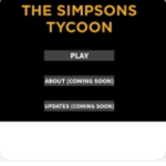 The Simpsons Tycoon Group